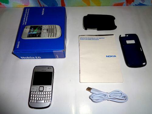 Celular Nokia E6-00 Para Repuestos