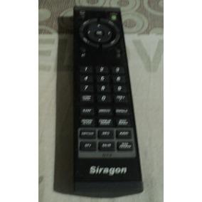 Control Para Televisor Siragon