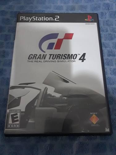 Gran Turismo 4 / Playstation 2