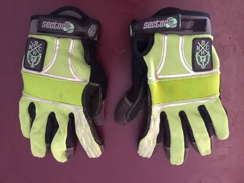 Guantes Gravity Marca Sector 9 Poco Uso Talla S/m