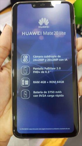 Huawei Mate 20