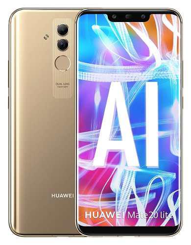 Huawei Mate 20 Lite 64gb / 4gb De Ram / Oferta!