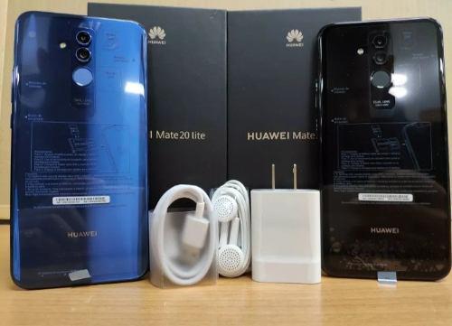 Huawei Mate 20 Lite 64gb 4gb Ram