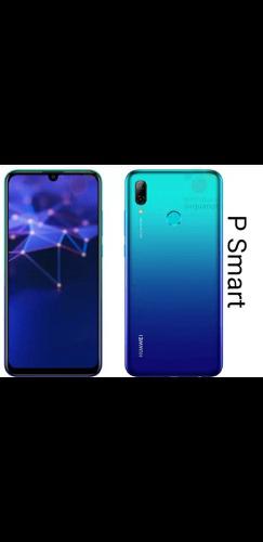 Huawei P Smart 2019 Nuevo Garantia Tienda Fisica