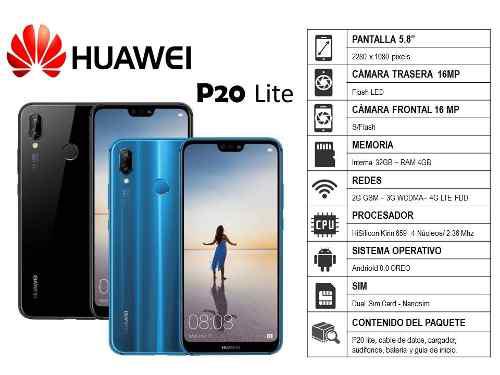 Huawei P20 Lite