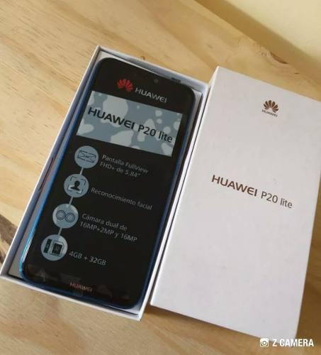Huawei P20 Lite 32 Gb Nuevos