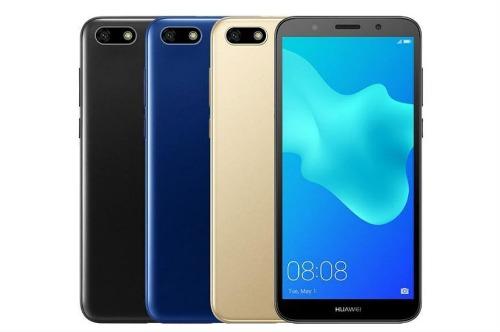 Huawei Y5 2018 1 Gb Ram 16 Gb Interna 8 Mp Liberado