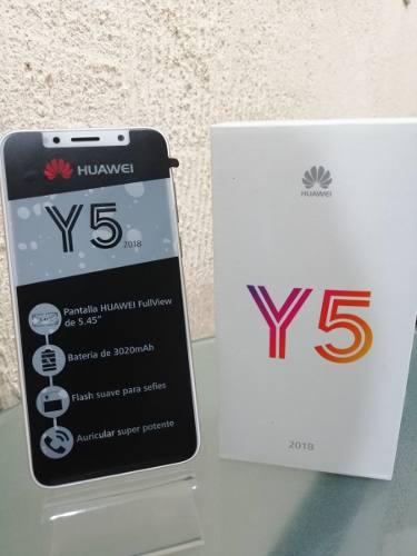 Huawei Y5 2018 5.45hd+16gb+1ram+1.5ghz+8mp+5mp+3020mah!!110v