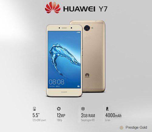 Huawei Y7 2017