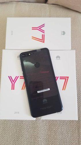 Huawei Y7 Y6, Totalmente Nuevos Liberados Y Con Garantía