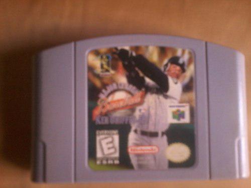 Juego Nintendo 64 Originales Deportivos, Nba Y Baseball