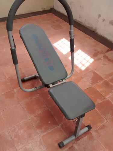 Maquina Para Abdominales -- Ab King Pro ---