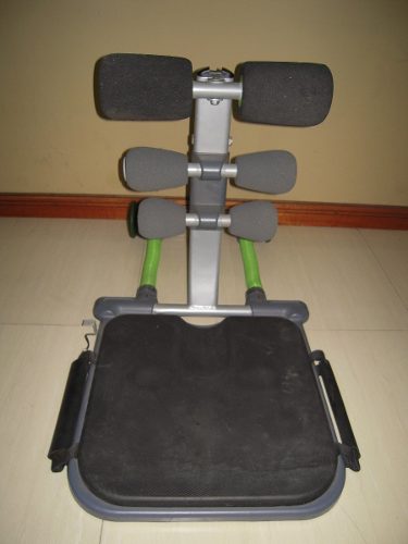 Maquina Para Hacer Abdominales Total Core