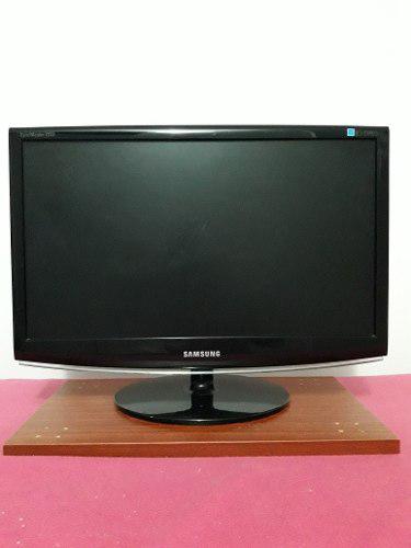 Monitor 20 Pulgadas Marca Samsung Modelo Syncmaster 2233