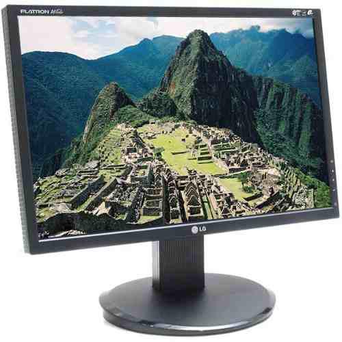 Monitor Lcd Acer Dell Hp Lg 19 Refurbished Factura Garantia
