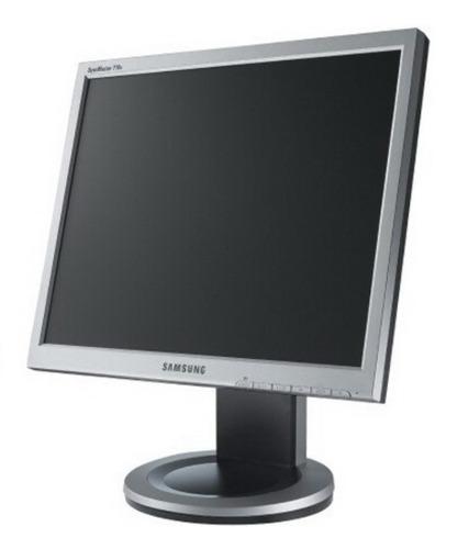 Monitor Samsung 17 Pulgadas Nuevo+caja+factura+garantia