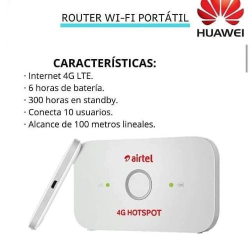 Multibam Router Wifi Portátil