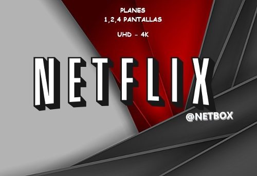 Neflix Premium |2 Screens | Garantía | 30dias