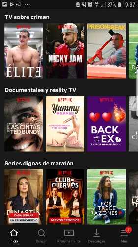 Netflix 1 Mes