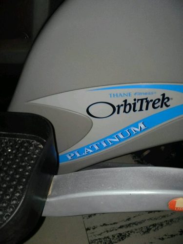 Orbitrek Platinum