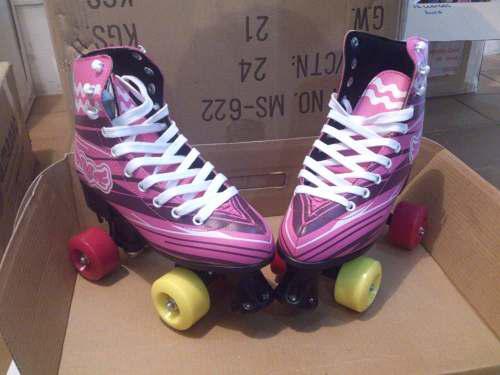 Patines 4 Ruedas Modelo Soy Luna