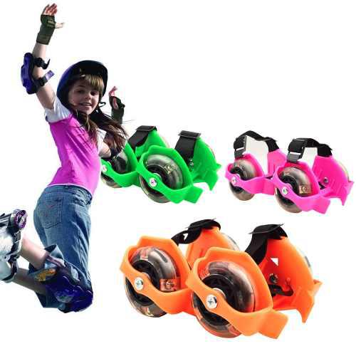 Patines De Dos Ruedas