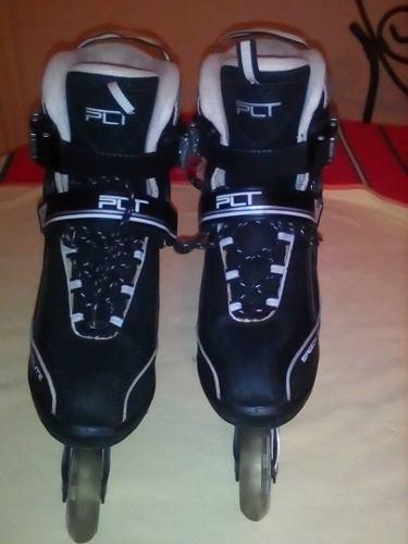 Patines En Linea Marca Plt