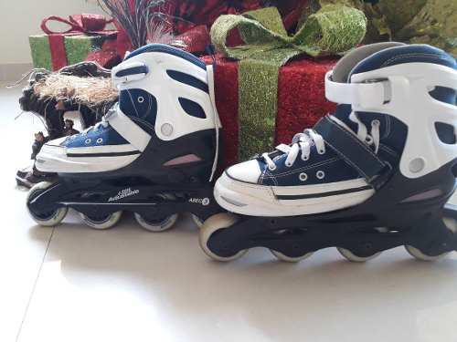 Patines Lineales Chicago Skates