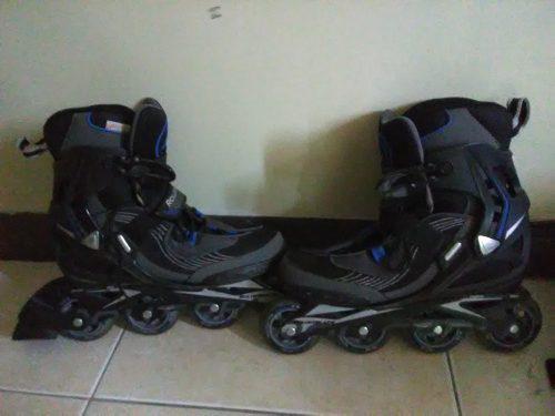 Patines Lineales Rollerblade Spark 80 Masculino