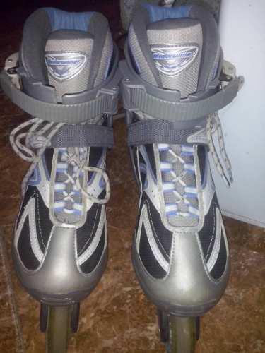 Patines Roller Blade Originales Modelo Profesional 37-38tall