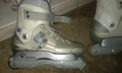 Patines Rollerblade Agressive Estilo Rg