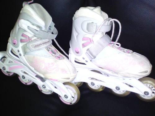 Patines Rollerblade Para Niñas