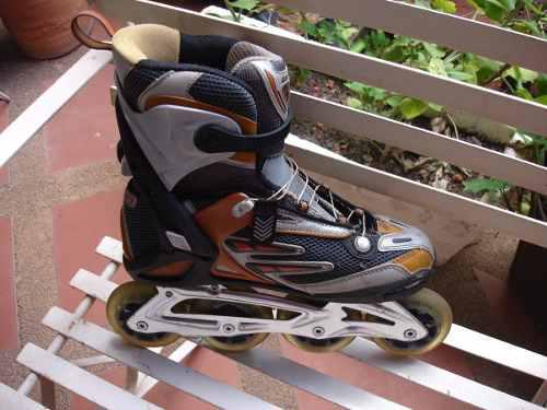 Patines Rollerblade Talla 41. 84mm.