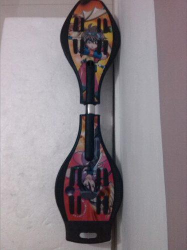 Patineta De Dos Ruedas, Excelentes Condiciones