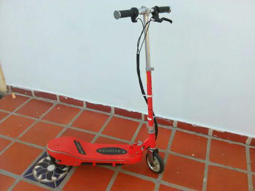 Patineta Electrica, Tipo Scooter
