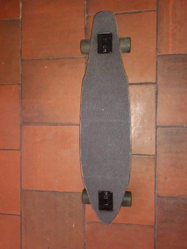 Patineta Longboard Gravitty Sector 9