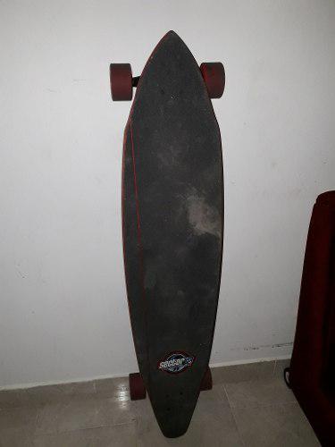 Patineta Longboard Gravitty Sector Nine