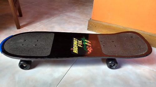 Patineta Marca Highway Fox, Poco Uso.