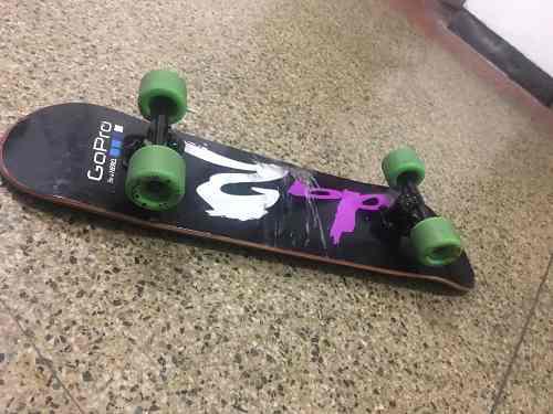 Patineta Skate Da2 Trucks Bullet