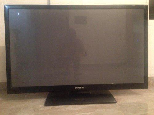 Plasma Samsung 43 Pl43e400u1f (para Repeusto)