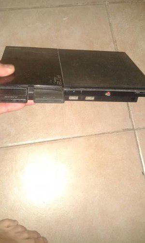 Playstation 2 + Controles + Memory Card Precio De Regalo