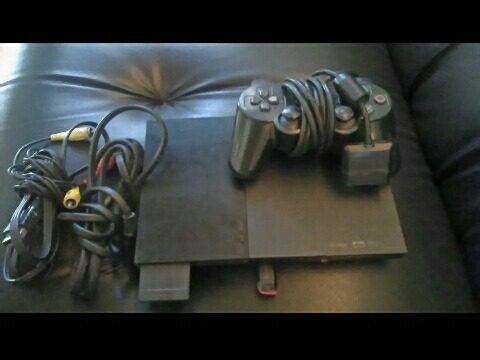 Playstation 2 Ps2 Solo Usb,reparable