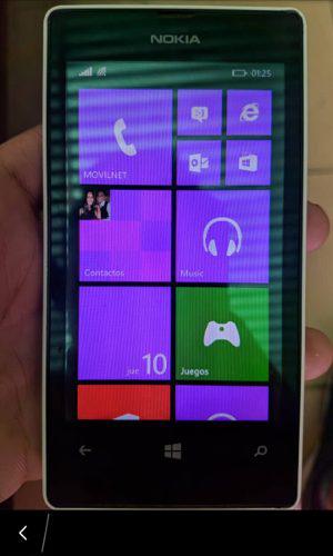 Remato Celular Nokia Lumia 521 Liberado 4g