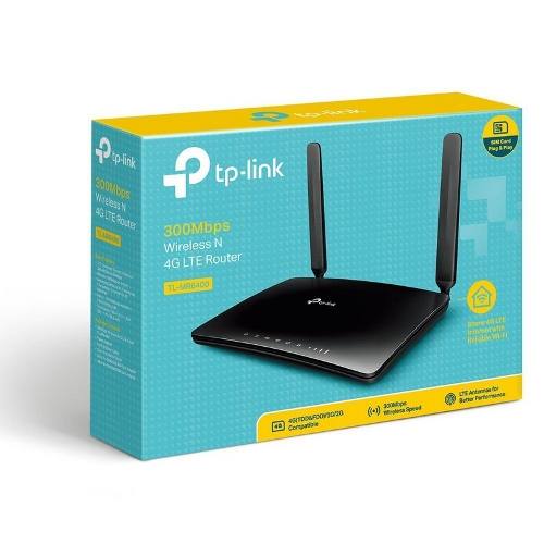 Router 4g Simcard Lte Wifi Inalámbrico N A 300mbps