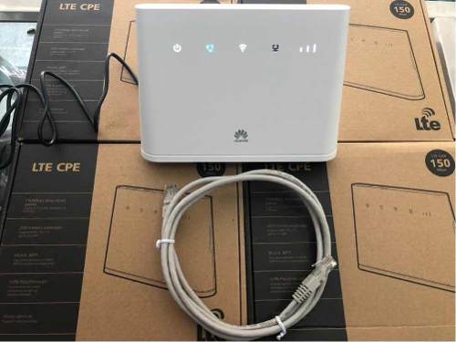 Router Bam Digitel 4g Lte Huawei Wifi Rapido