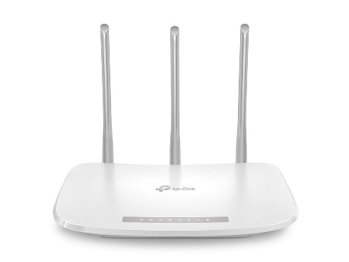 Router Inalámbrico N 300mbps Tl-wr845n Tplink Wifi
