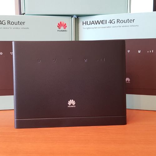 Router Multibam Internet 4glte, Nuevos Sellados (Tienda)