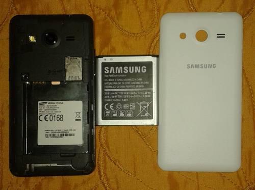 Samsung Core 2 Sm-g355hn Para Reparar Problemas De Software