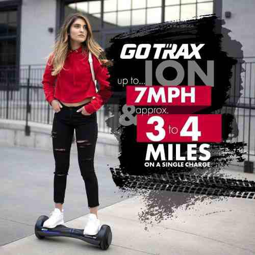 Scooters Hoverboards Patineta Eléctrica Marca Gotrax