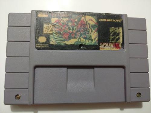 Secret Of Evermore Juego De Super Nintendo Snes